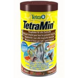 TetraMin vločkové krmivo 500 ml