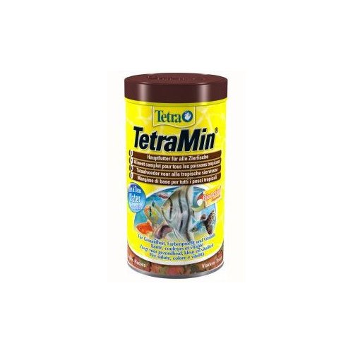 TetraMin vločkové krmivo 500 ml 