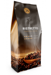 Zrnková káva Ristretto 500g