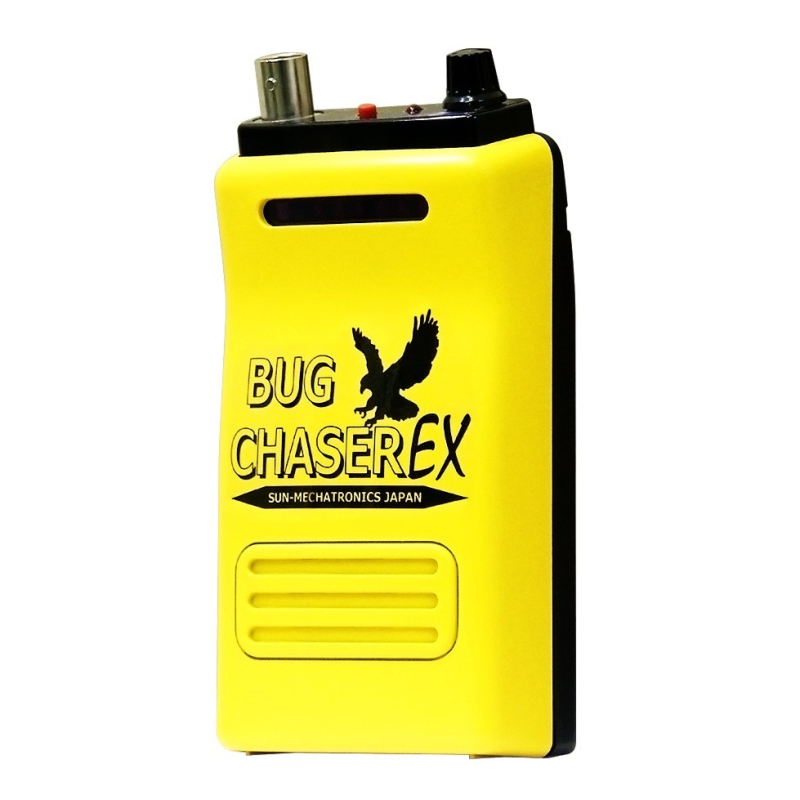 Il Rilevatore Di Microspie Professionale Bug Chaser Ex Secutek It