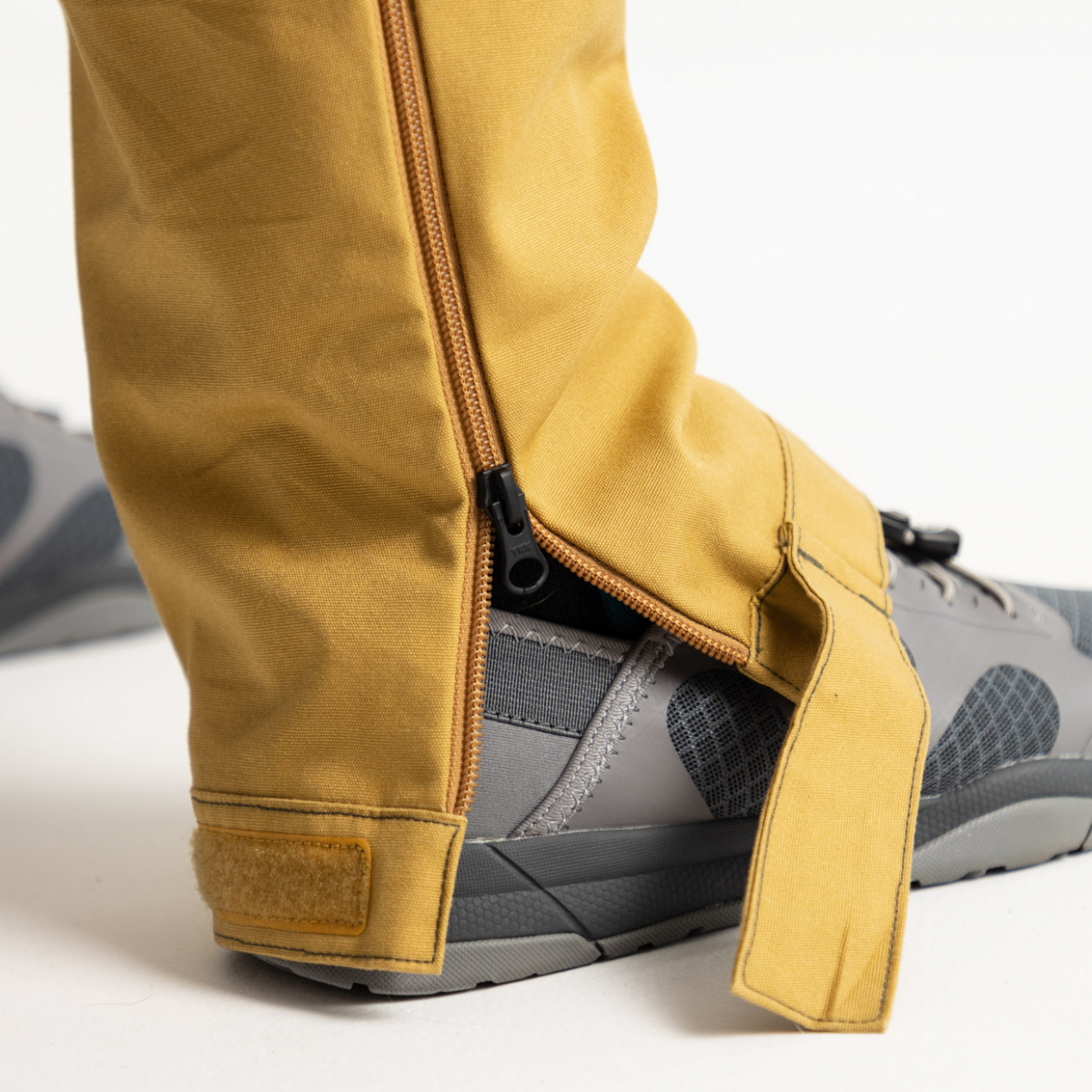 Impregnated pants Sand & Khaki - Adventer & fishing | Adventer