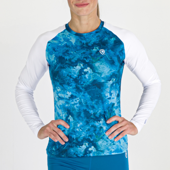 Maglia Termica Manica Lunga Donna in Abbigliamento Sportivo