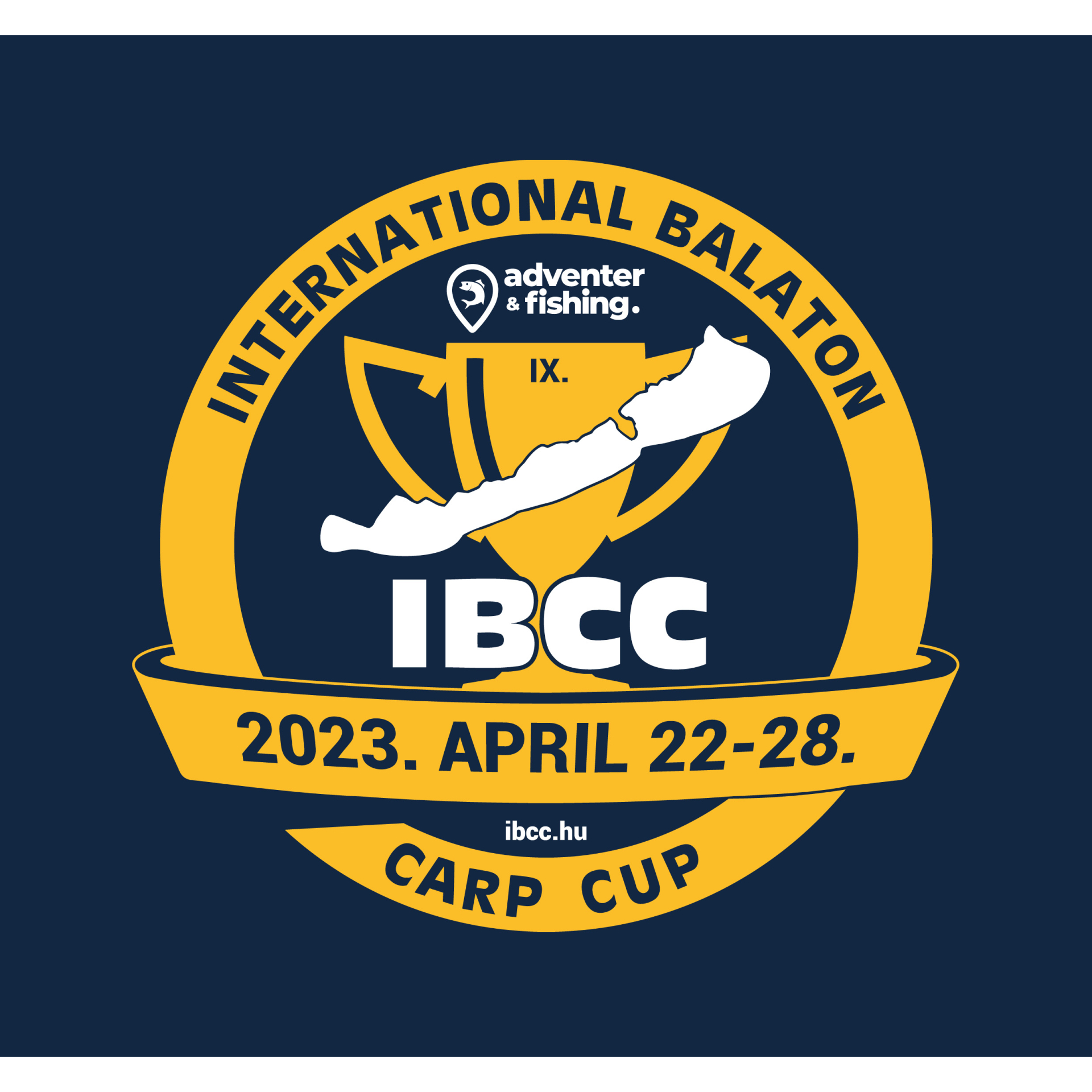 Adventer & fishing International Balaton Carp Cup