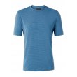 Pánské tričko Vizantis C AeroFree Crewneck - modrá