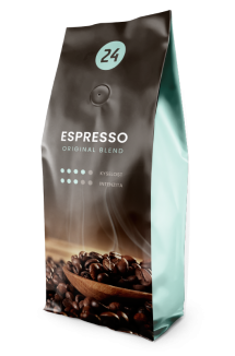 Espresso prémiová znrková káva