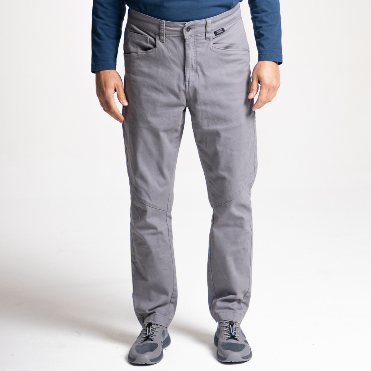 Men's Fashion Casual Solid Color Multi Pocket Loose Straight Cargo Pants |  Cargo pants men, Tactical pants, Mens outdoor pants
