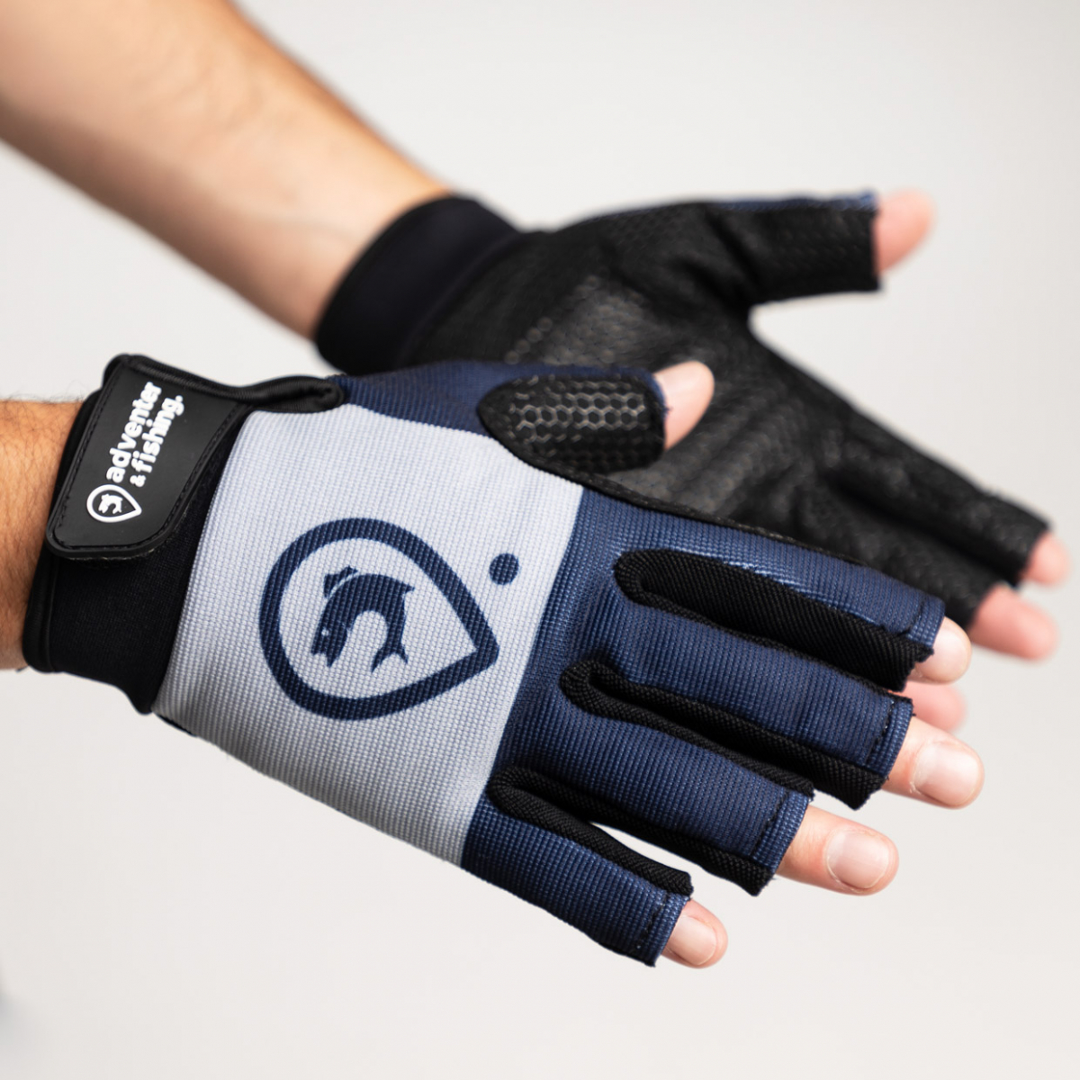 Gloves for sea fishing Bluefin Trevally short