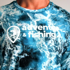 Funkční UV tričko Stormy Sea