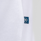 Tričko krátký rukáv White & Bluefin
