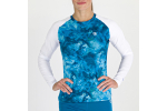 Funkční UV tričko Blue Coral