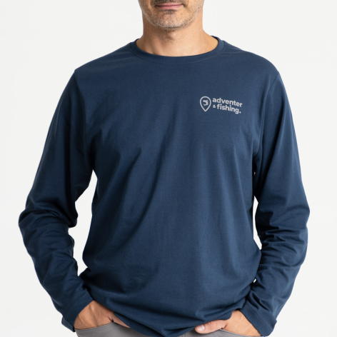 Tričko dlouhý rukáv Original Adventer