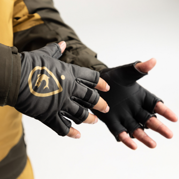 Insulated gloves  Adventer & fishing
