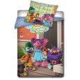 Povlečení Sesame Street School 140/200 cm