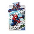 Povlečení Spiderman Pavučina 140/200, 70/90