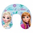 Cestovní polštářek Ledové království Anna a Elsa