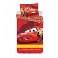 Povlečení do postýlky Cars baby McQueen 100/135, 40/60