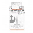 Povlečení Star Wars 9 vehicles 140/200, 70/90