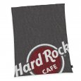HERDING Micropolar fleece deka Hard Rock Cafe Polyester, 150/200 cm