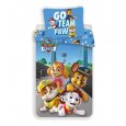 Povlečení Paw Patrol 161 140/200, 70/90