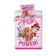 Povlečení do postýlky Paw Patrol Pup Power 100/135, 40/60