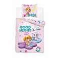 DETEXPOL Povlečení do postýlky Paw Patrol Good Night Bavlna, 100/135, 40/60 cm