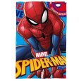 EUROSWAN Fleece deka Spiderman Polyester, 100/150 cm