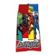 EUROSWAN Spací pytel Avengers Polyester, 68/138 cm