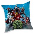 JERRY FABRICS Polštářek Avengers 02 Polyester, 40/40 cm
