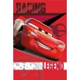 Fleece deka Cars legend 100/150