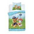 DETEXPOL Povlečení Paw Patrol Chase Bavlna, 140/200, 70/80 cm