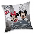 Polštářek Mickey a Minnie v Londýně 40/40
