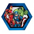 Tvarovaný polštářek Avengers group 32 cm