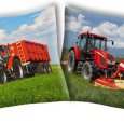 Povlak na polštářek Traktor Zetor 3 35/35
