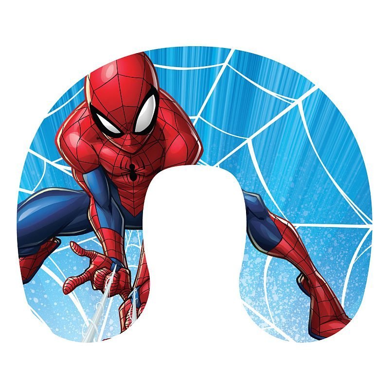 Cestovní polštářek Spiderman