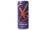 Power Drink Wild Berry Blast - příchuť lesních plodů XS™ 12 x 250 ml