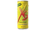 Power Drink Electric Lemon Blast - citronová příchuť XS™ 12 x 250 ml