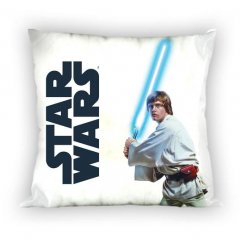 Povlak na polštářek Star Wars Luke Skywalker 40/40
