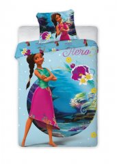FARO Povlečení Elena z Avaloru píseň sirén Bavlna, 140/200, 70/90 cm