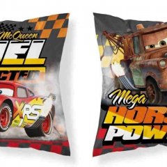 Povlak na polštářek Cars Blesk a Burák micro 40/40
