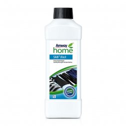 Koncentrovaný prací prostředek na tmavé prádlo AMWAY HOME™ SA8™ Black 1 l