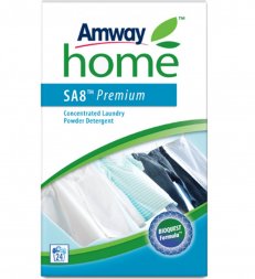Koncentrovaný prací prášek AMWAY HOME™ SA8™ Premium 3 kg