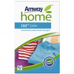 Prací prášek na barevné prádlo AMWAY HOME™ SA8™ Color 3 kg