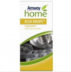 Nerezové drátěnky DISH DROPS™ SCRUB BUDS™ 4 ks