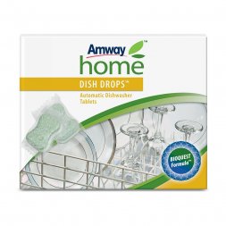 Amway Home™ Tablety do myčky na nádobí DISH DROPS™ 60 tablet