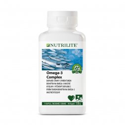 Omega-3 Complex NUTRILITE™ 90 tablet