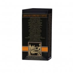 Espresso mletá káva Arabica 1 kg