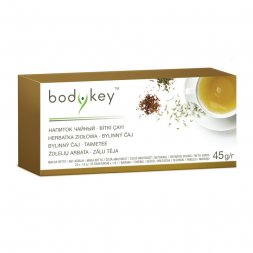 Bylinný čaj bodykey™ 25 ks