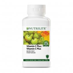 Vitamin C Plus NUTRILITE™ 180 tablet