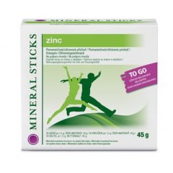 Mineral Sticks Zinc NUTRILITE™ 30 ks