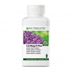 Cal Mag D Plus NUTRILITE™ 180 tablet